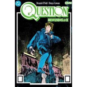  Preventa Question Vol 4 Bienvenidos a Oz